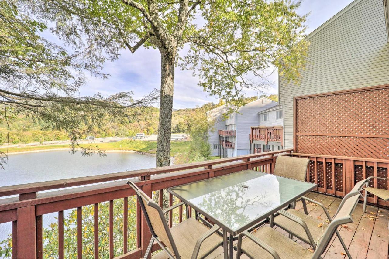 Sugar Mountain Haven With Lake View Near Slopes! Esterno foto