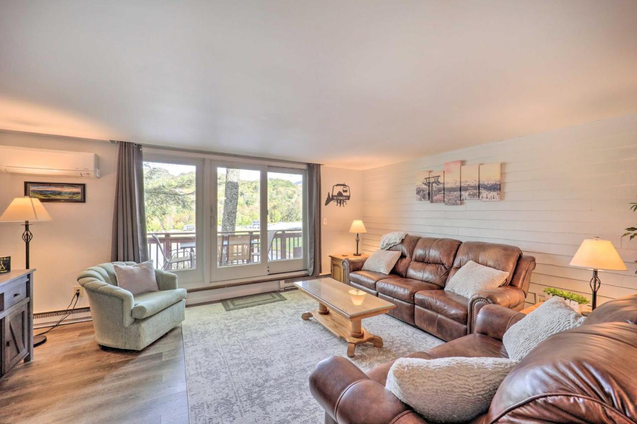 Sugar Mountain Haven With Lake View Near Slopes! Esterno foto