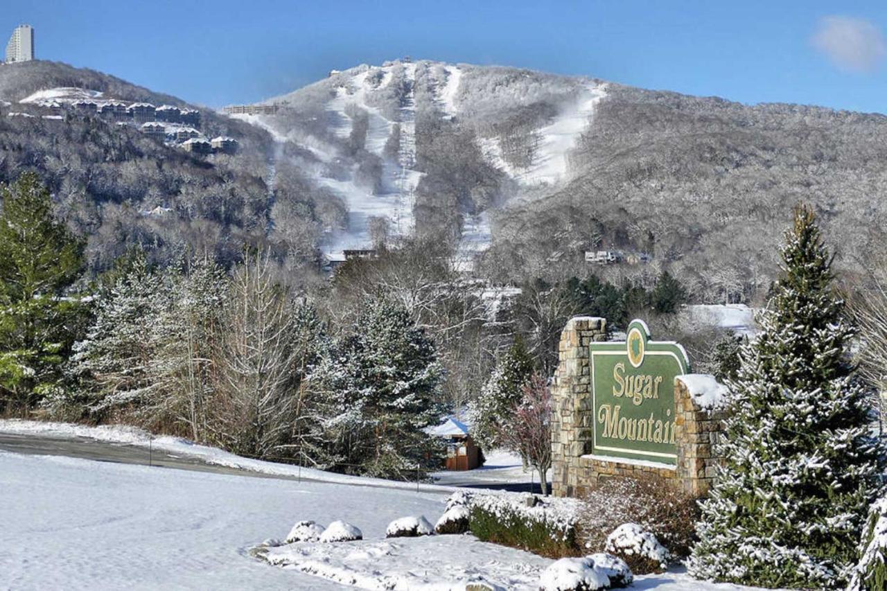 Sugar Mountain Haven With Lake View Near Slopes! Esterno foto