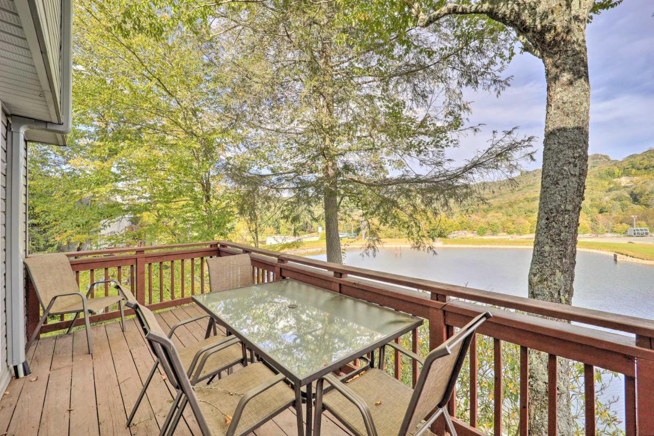 Sugar Mountain Haven With Lake View Near Slopes! Esterno foto